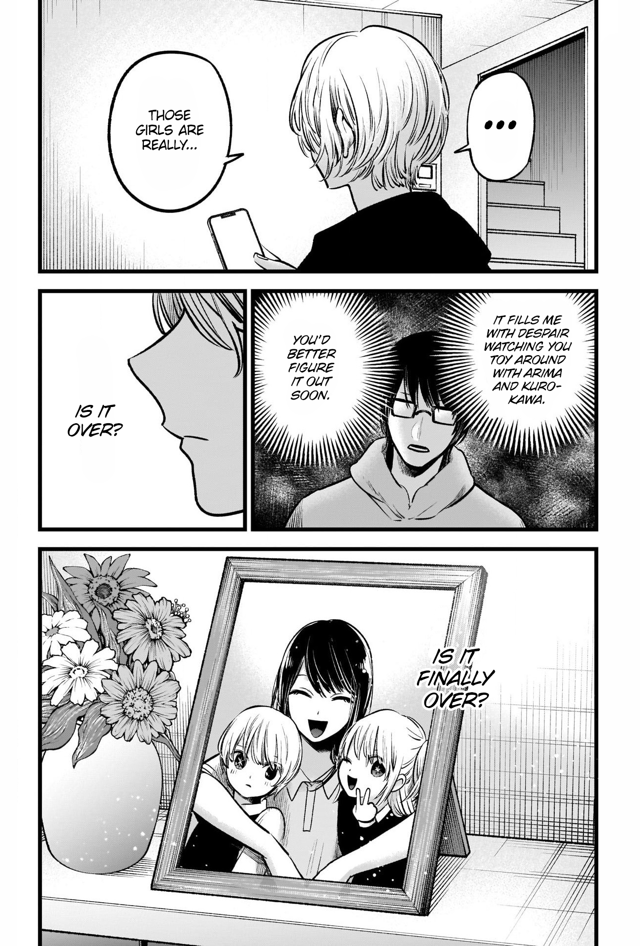 Oshi no Ko Chapter 68 18